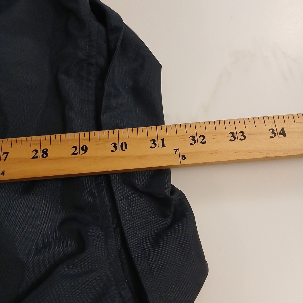 Vintage‎ Rare US Navy Military  Ship Crew Coat Jacket Medium USS Winooski Oiler - Picture 9 of 10